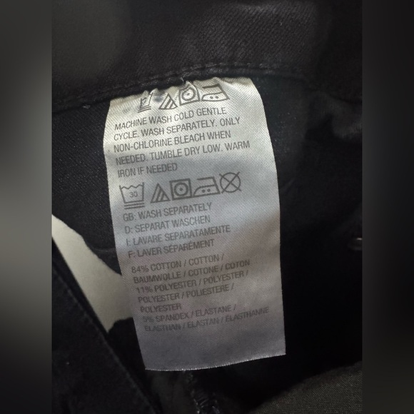 Isaac Mizrahi Live! Jeans size 18 WP - Picture 9 of 9